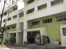 Blk 124 Potong Pasir Avenue 1 (Toa Payoh), HDB Executive #345682